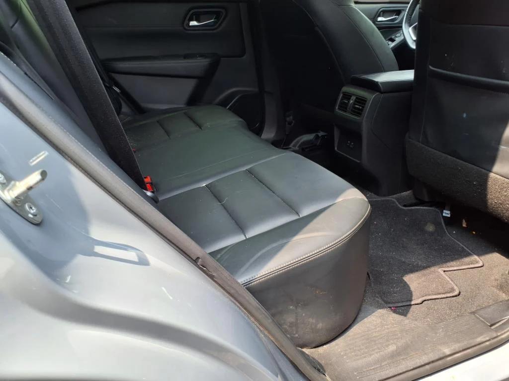 used 2023 Nissan Rogue car, priced at $20,995