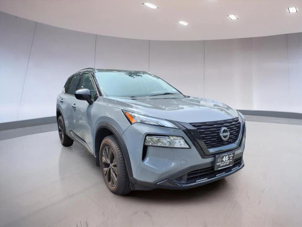 used 2023 Nissan Rogue car, priced at $21,995
