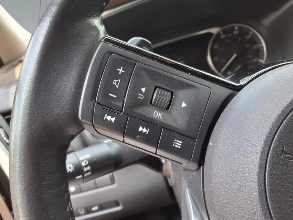 used 2023 Nissan Rogue car, priced at $20,995