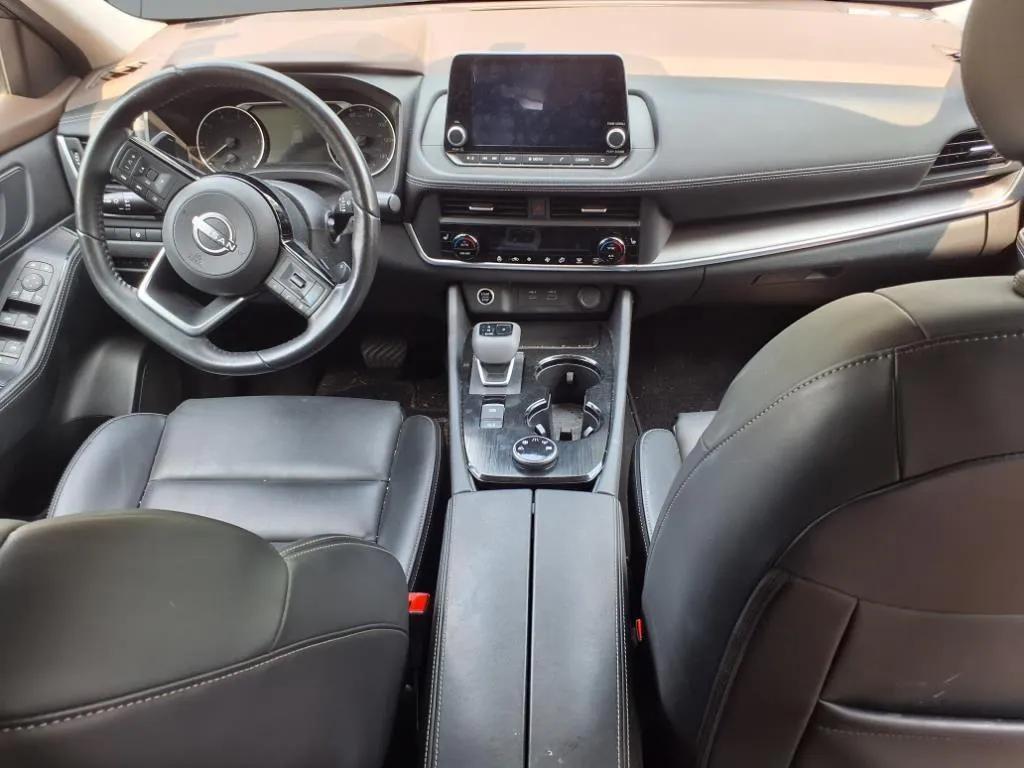 used 2023 Nissan Rogue car, priced at $20,995