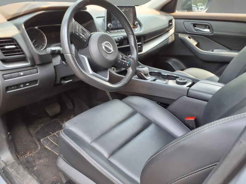 used 2023 Nissan Rogue car, priced at $20,995
