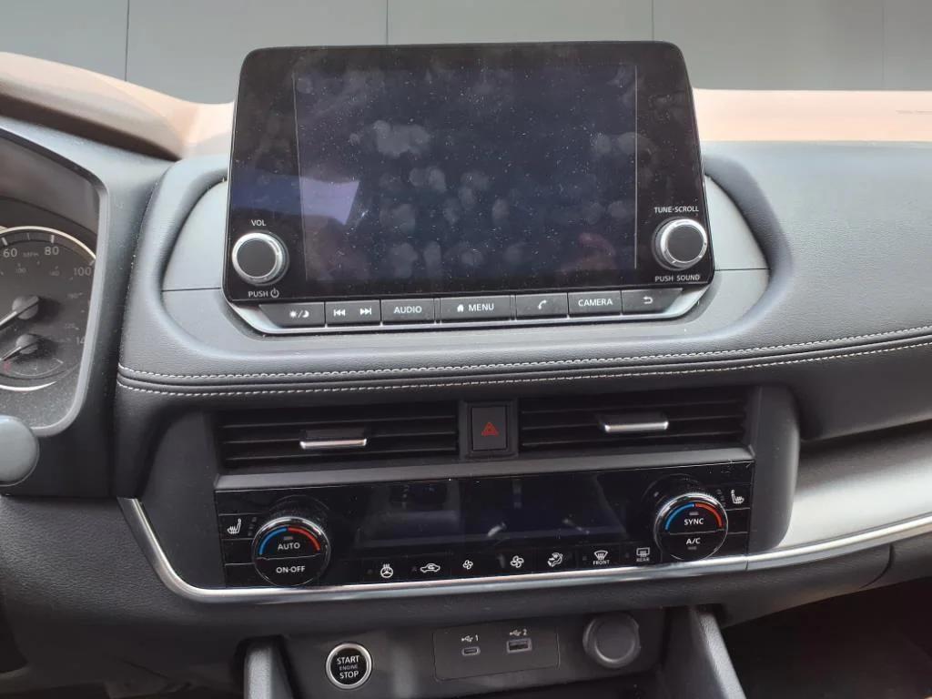used 2023 Nissan Rogue car, priced at $20,995