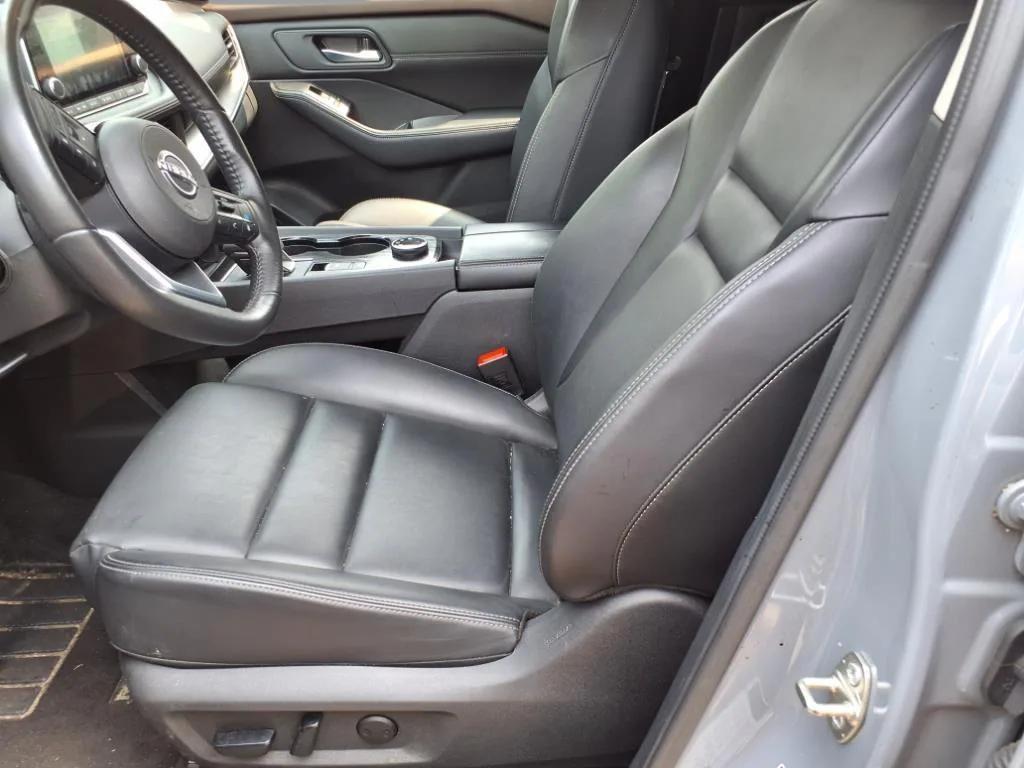used 2023 Nissan Rogue car, priced at $20,995