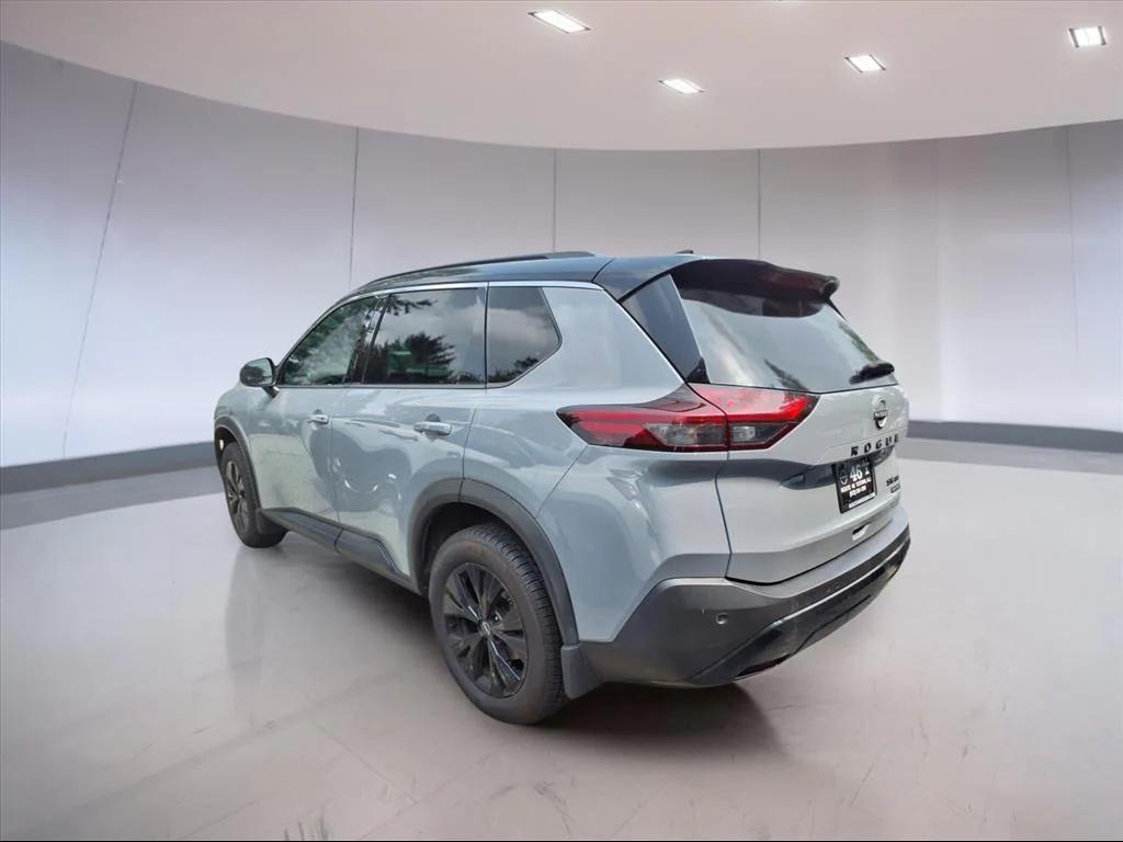 used 2023 Nissan Rogue car, priced at $20,995