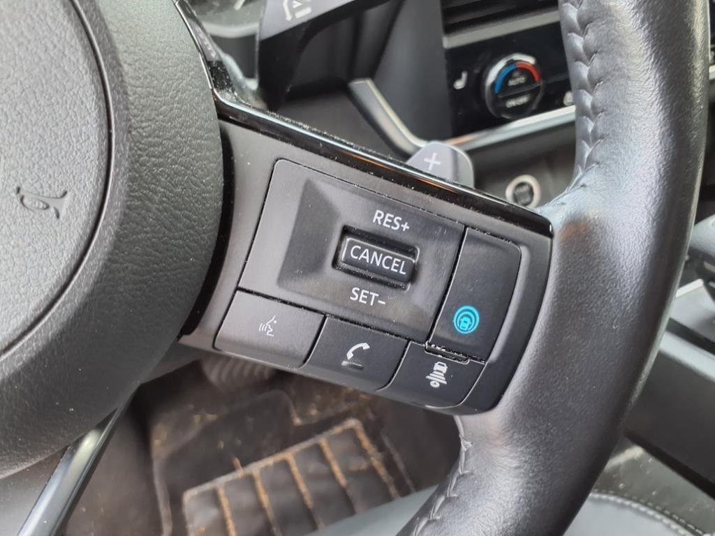 used 2023 Nissan Rogue car, priced at $20,995