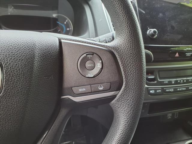 used 2022 Honda Pilot car, priced at $25,995