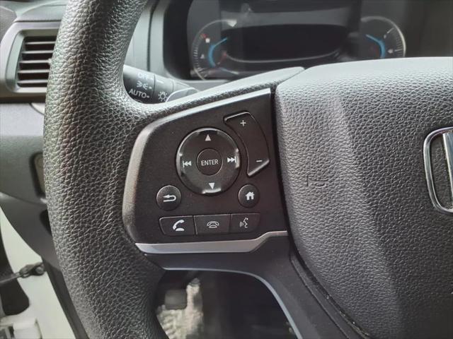 used 2022 Honda Pilot car, priced at $26,995