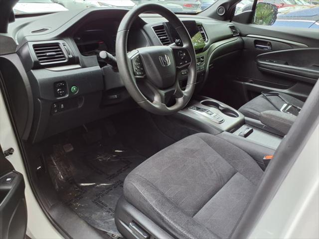 used 2022 Honda Pilot car, priced at $26,995