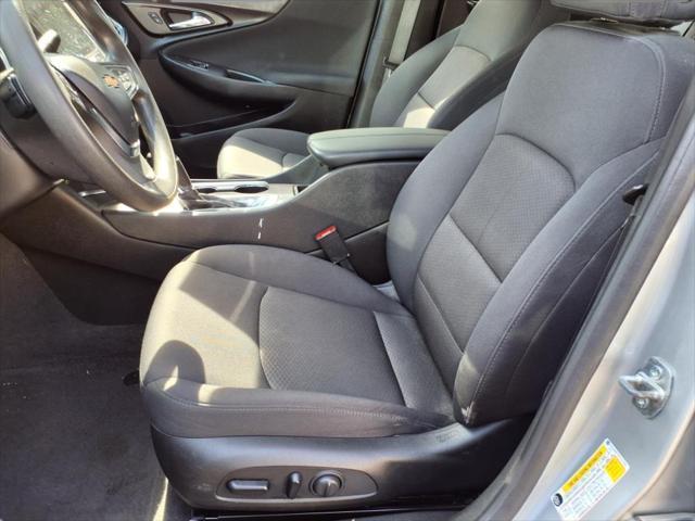 used 2020 Chevrolet Malibu car, priced at $16,995