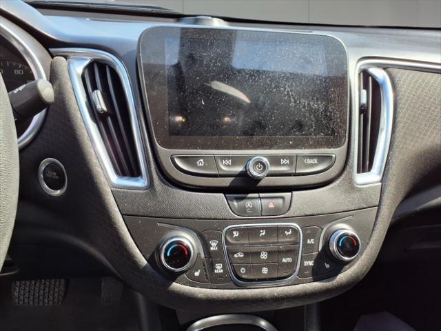 used 2020 Chevrolet Malibu car, priced at $16,995