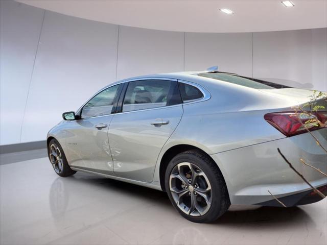 used 2020 Chevrolet Malibu car, priced at $16,995