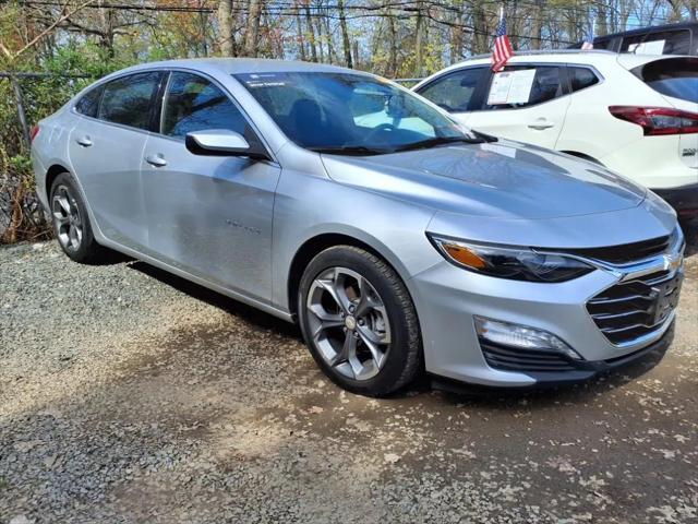 used 2020 Chevrolet Malibu car, priced at $16,995