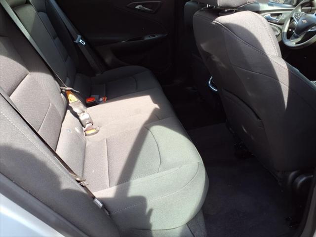used 2020 Chevrolet Malibu car, priced at $16,995