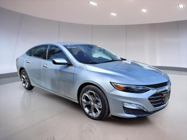 used 2020 Chevrolet Malibu car, priced at $16,995