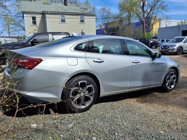 used 2020 Chevrolet Malibu car, priced at $16,995
