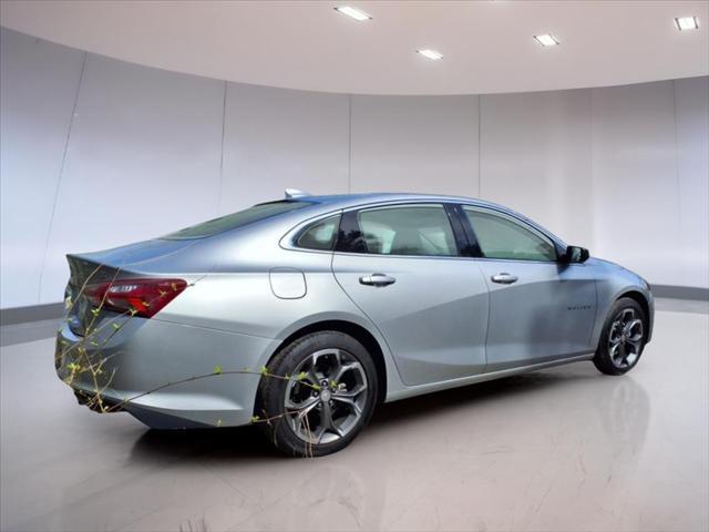 used 2020 Chevrolet Malibu car, priced at $16,995