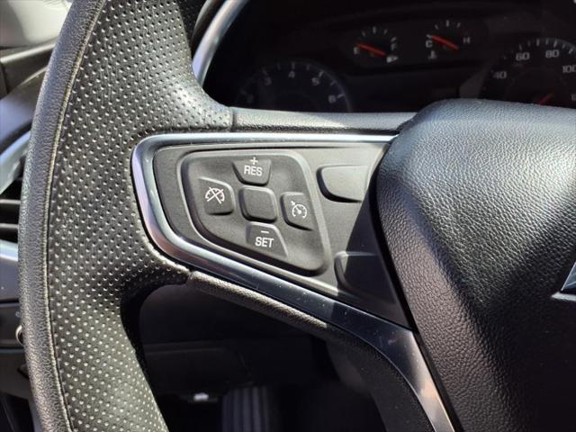 used 2020 Chevrolet Malibu car, priced at $16,995