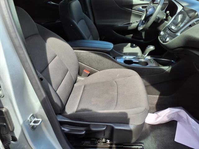 used 2020 Chevrolet Malibu car, priced at $16,995