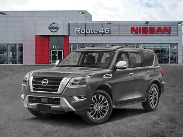 new 2024 Nissan Armada car, priced at $63,896