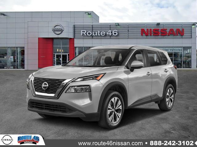 new 2024 Nissan Rogue car, priced at $34,144