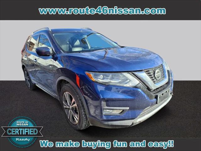 used 2018 Nissan Rogue car, priced at $14,995