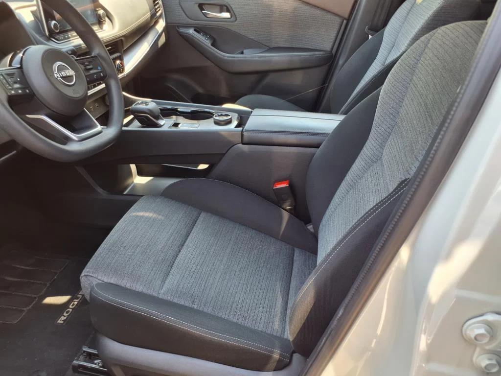 used 2023 Nissan Rogue car, priced at $18,995