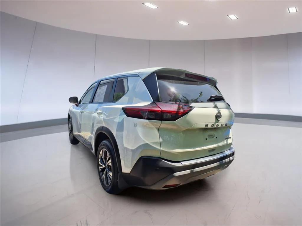 used 2023 Nissan Rogue car, priced at $18,995