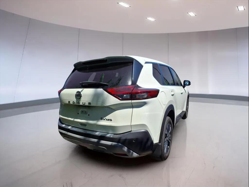 used 2023 Nissan Rogue car, priced at $18,995