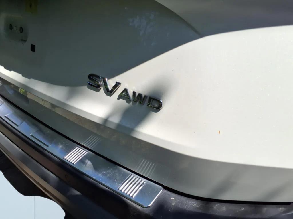 used 2023 Nissan Rogue car, priced at $18,995