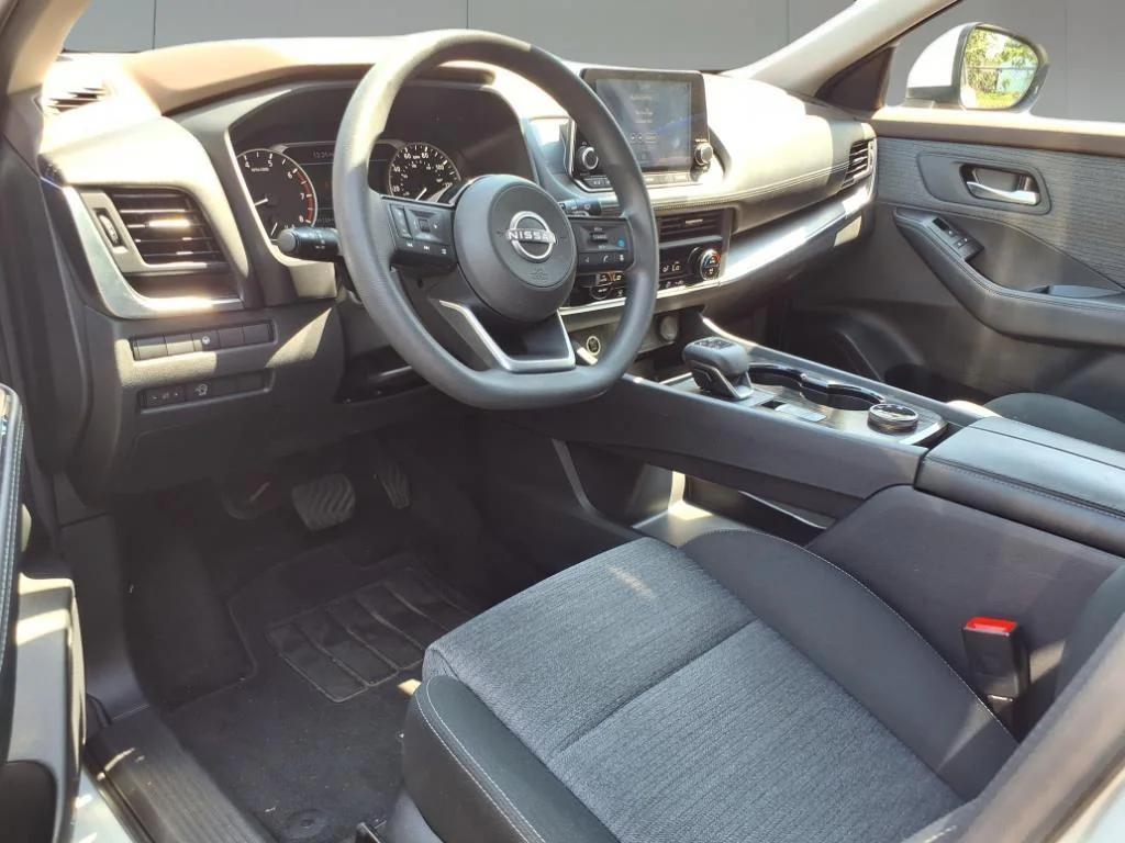 used 2023 Nissan Rogue car, priced at $18,995