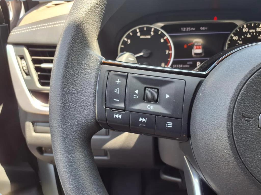 used 2023 Nissan Rogue car, priced at $18,995