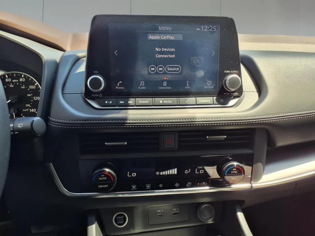 used 2023 Nissan Rogue car, priced at $18,995