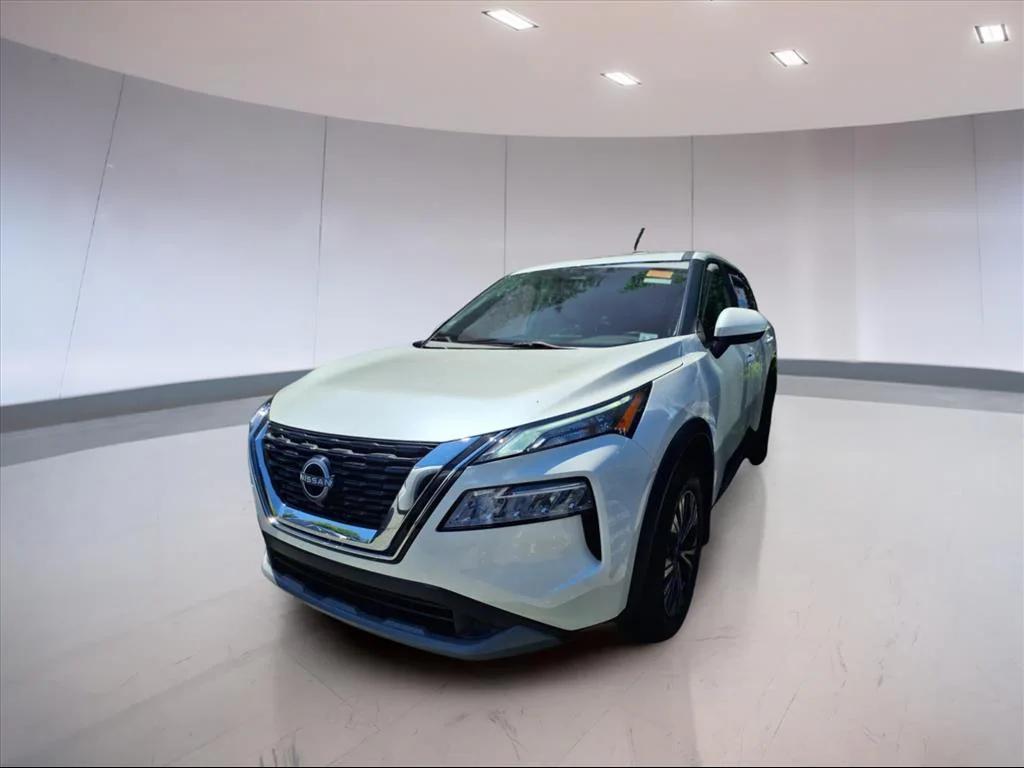 used 2023 Nissan Rogue car, priced at $18,995
