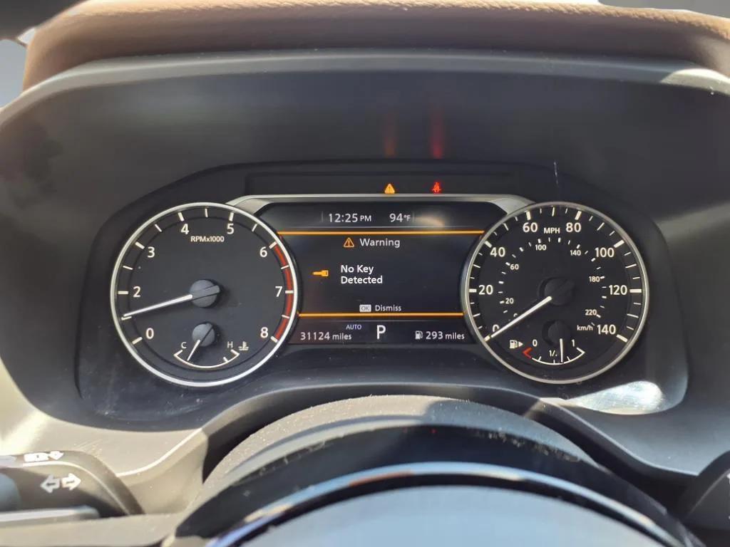 used 2023 Nissan Rogue car, priced at $18,995