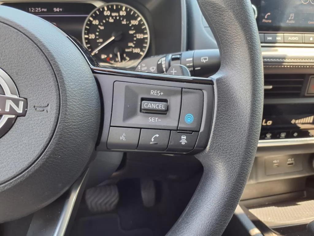 used 2023 Nissan Rogue car, priced at $18,995