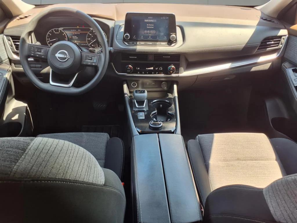 used 2023 Nissan Rogue car, priced at $18,995