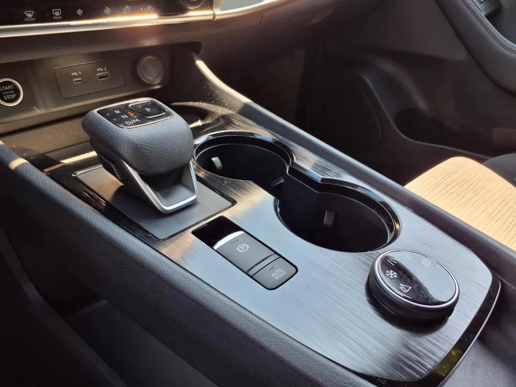 used 2023 Nissan Rogue car, priced at $18,995