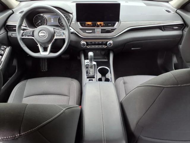 used 2023 Nissan Altima car, priced at $18,995