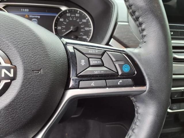 used 2023 Nissan Altima car, priced at $18,995
