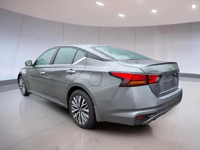 used 2023 Nissan Altima car, priced at $18,995