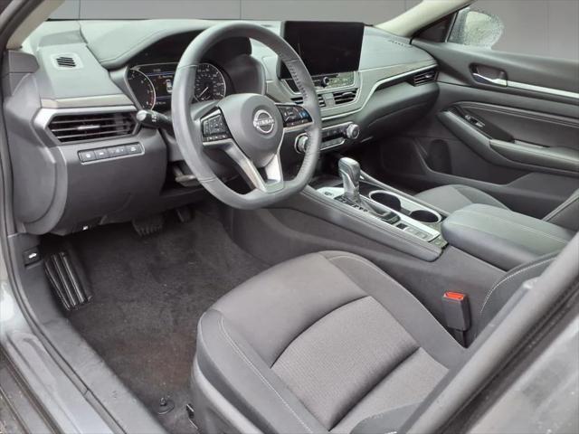 used 2023 Nissan Altima car, priced at $18,995
