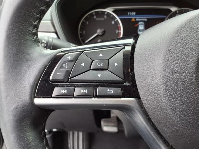 used 2023 Nissan Altima car, priced at $18,995