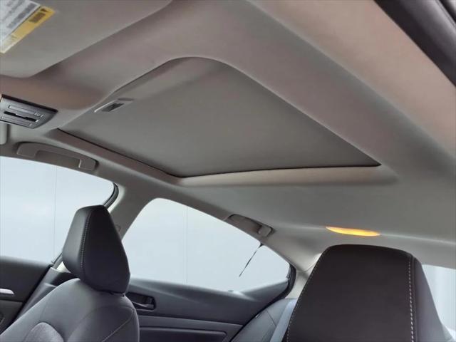 used 2023 Nissan Altima car, priced at $18,995