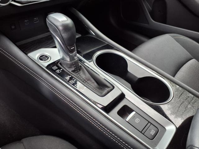 used 2023 Nissan Altima car, priced at $18,995