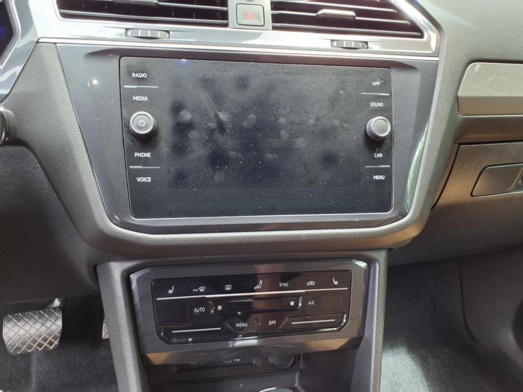 used 2022 Volkswagen Tiguan car, priced at $17,895