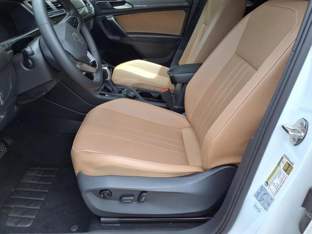 used 2022 Volkswagen Tiguan car, priced at $17,895