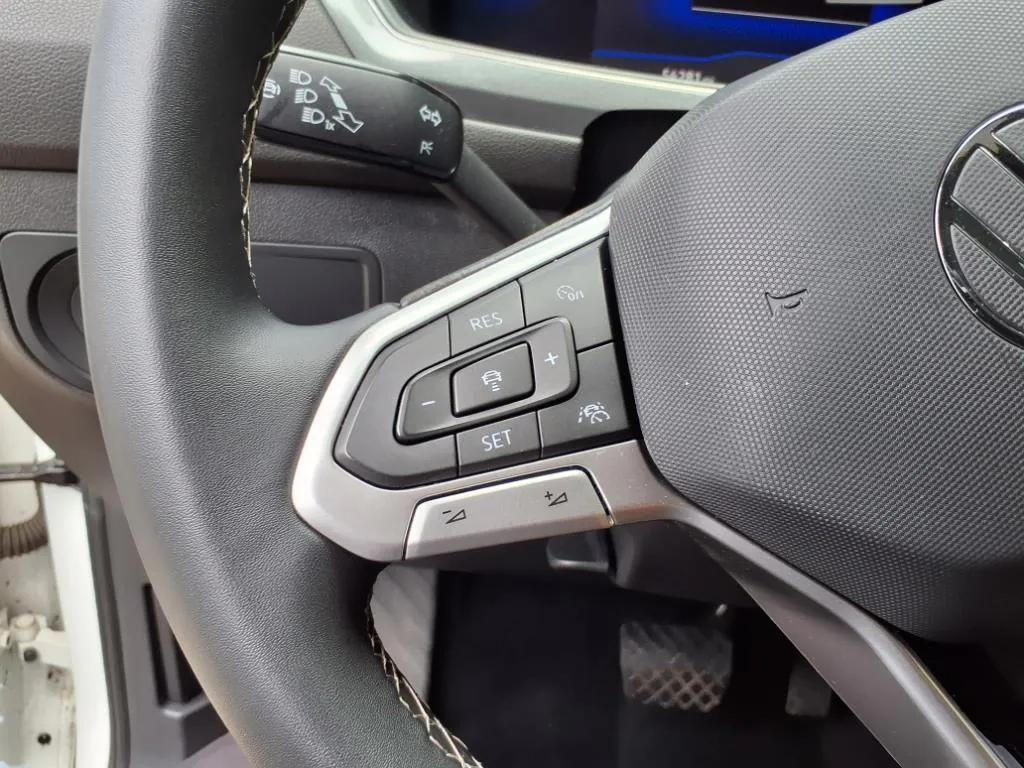 used 2022 Volkswagen Tiguan car, priced at $17,895