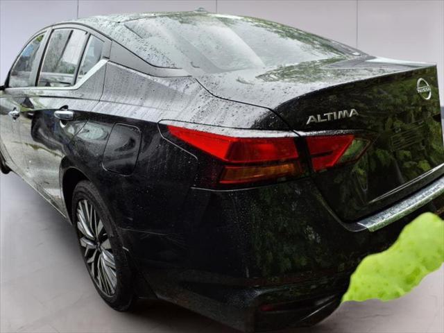 used 2023 Nissan Altima car, priced at $18,695
