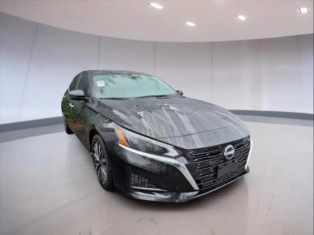 used 2023 Nissan Altima car, priced at $18,995