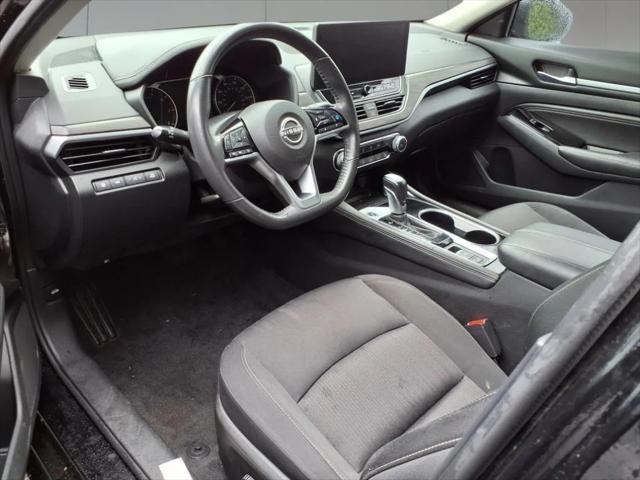 used 2023 Nissan Altima car, priced at $18,695